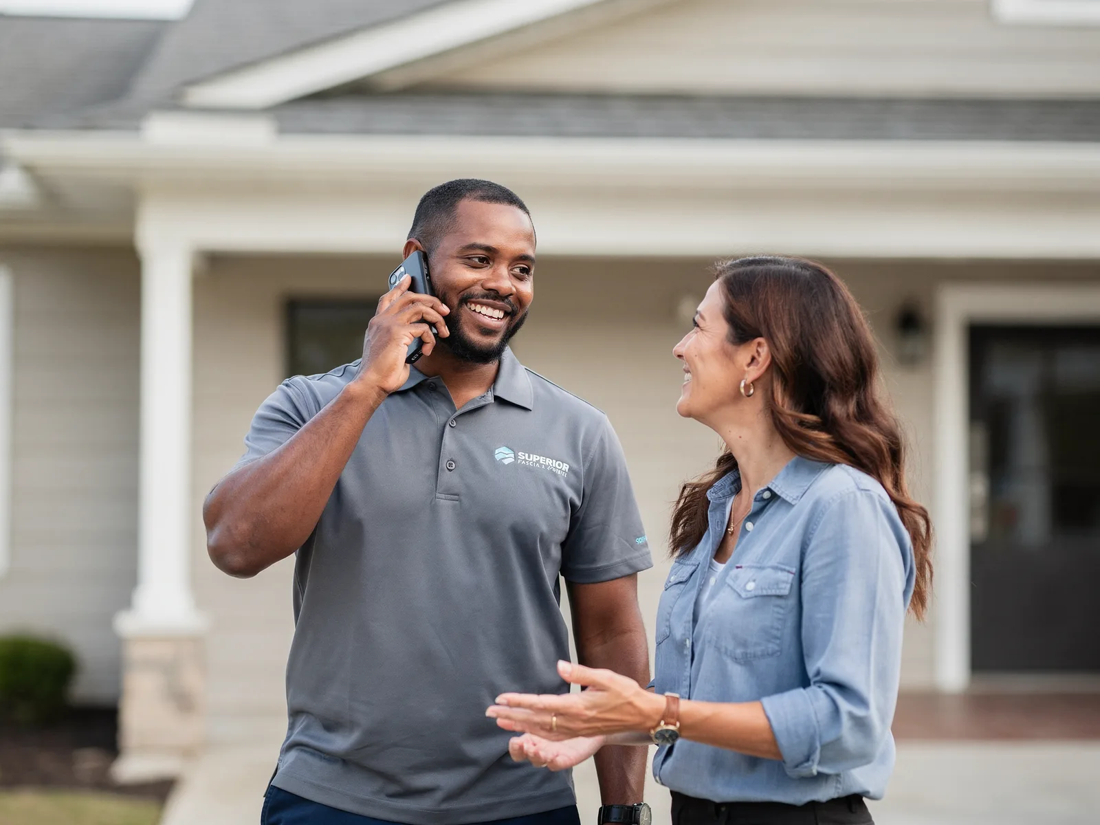 Fascia Repair Otisville, NY FAQs