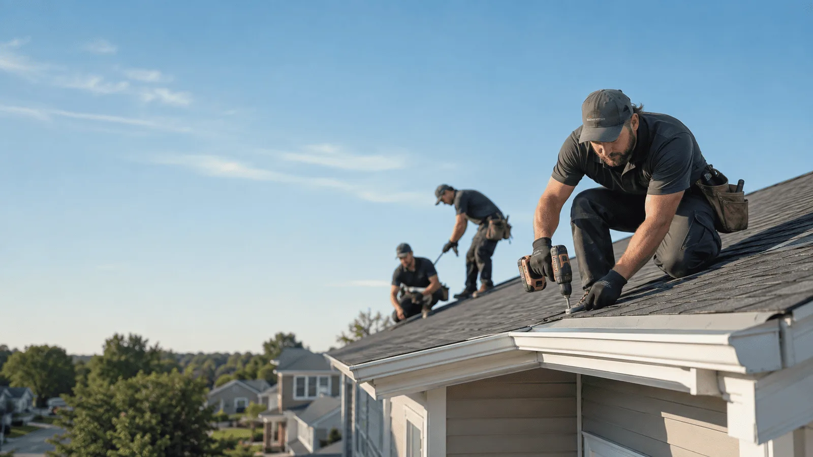 Fascia Repair in Otisville, NY around you